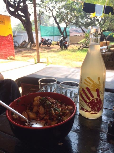 Lazy Llama * Anjuna